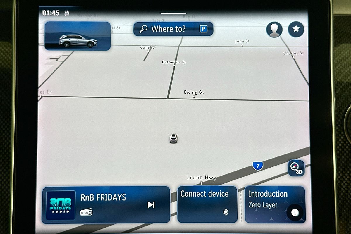 2023 Mercedes-Benz GLC 300 4MATIC MHEV X254 MY23