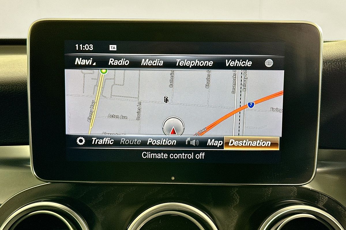 2019 Mercedes-Benz GLC-Class 250 253 MY19