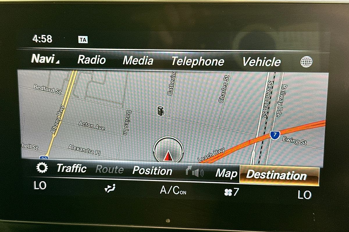 2019 Mercedes-Benz GLC 250d 253 MY19