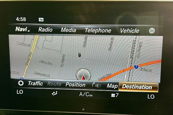 2019 Mercedes-Benz GLC 250d 253 MY19