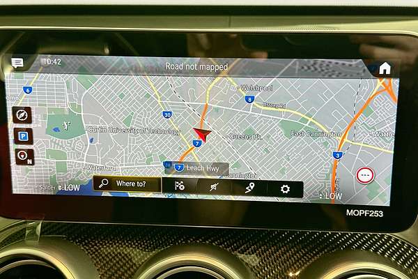 2022 Mercedes-Benz GLC 63 S 4MATIC C253 MY23