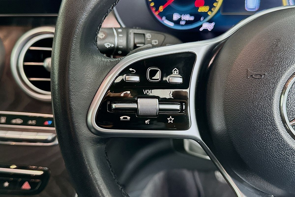 2020 Mercedes-Benz GLC-Class 300e 4MATIC (HYBRID) X253 MY20.5