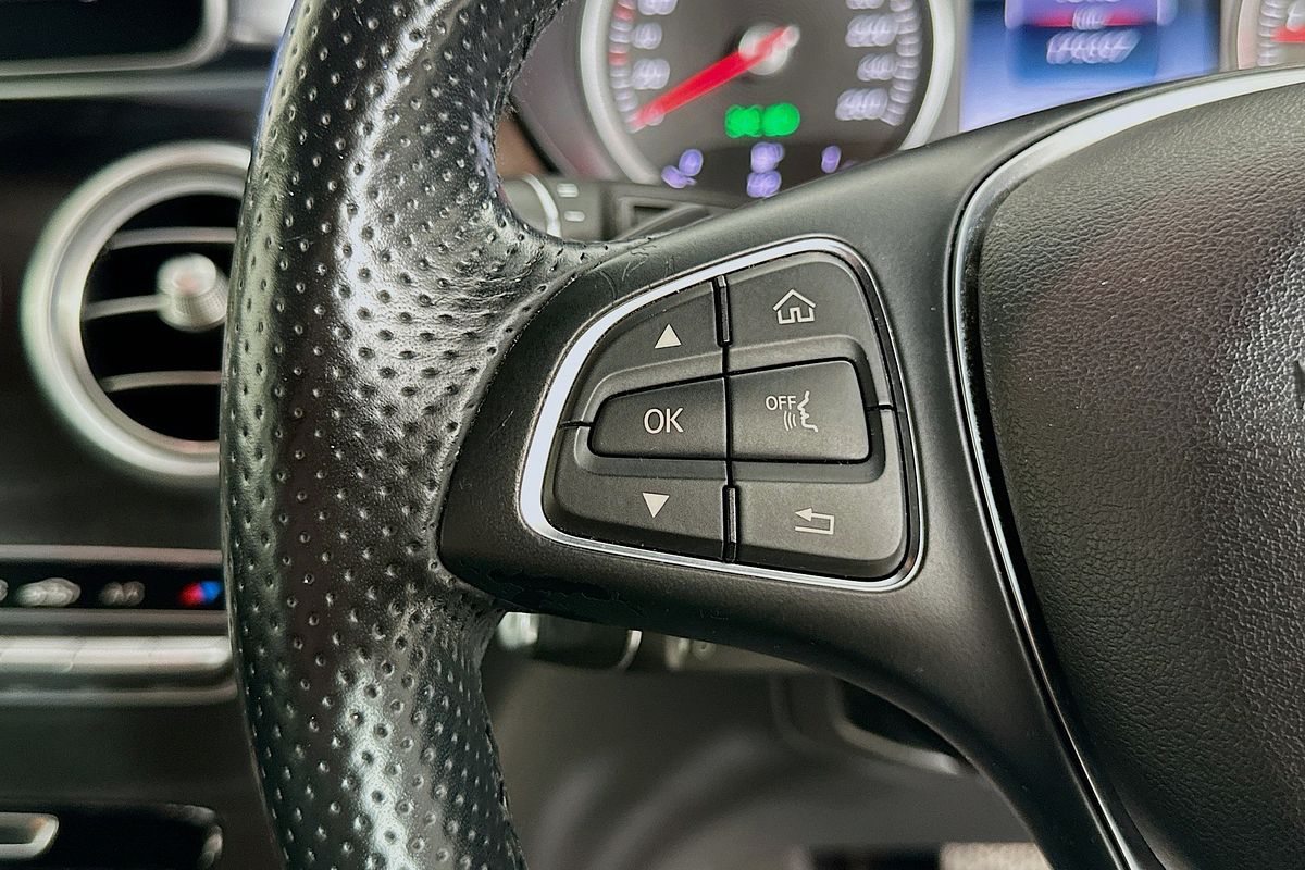 2016 Mercedes-Benz GLC-Class 220d 253