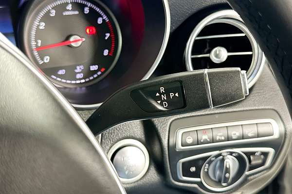 2019 Mercedes-Benz GLC-Class 250 253 MY19