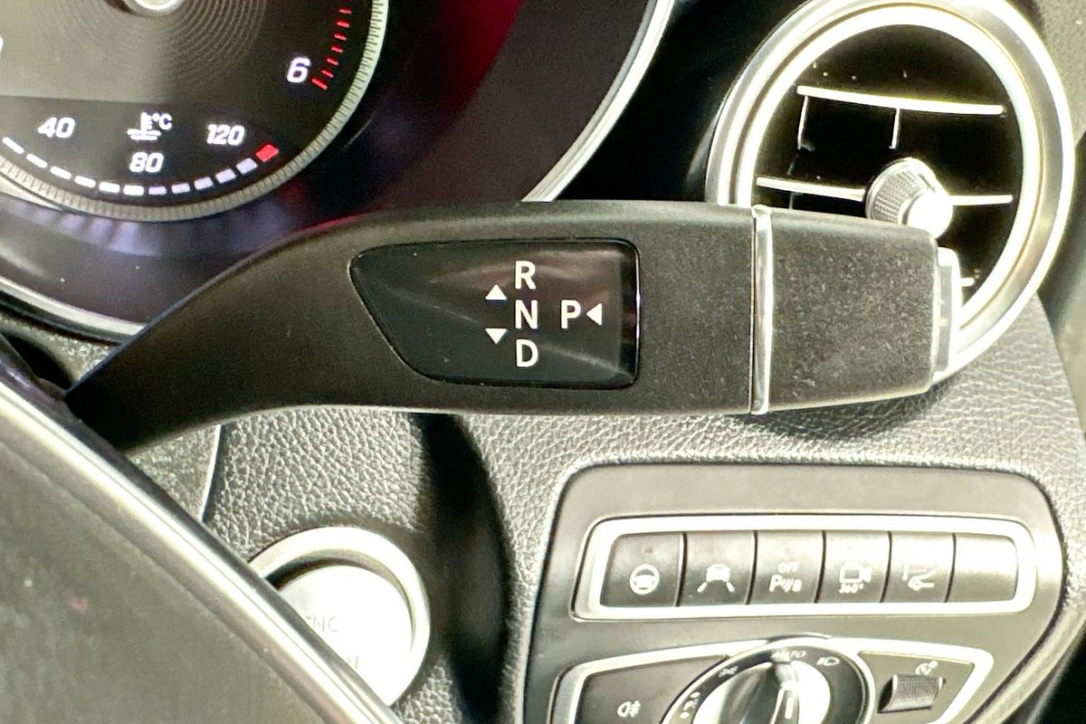 2019 Mercedes-Benz GLC 250d 253 MY19