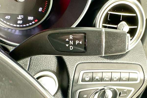 2019 Mercedes-Benz GLC 250d 253 MY19