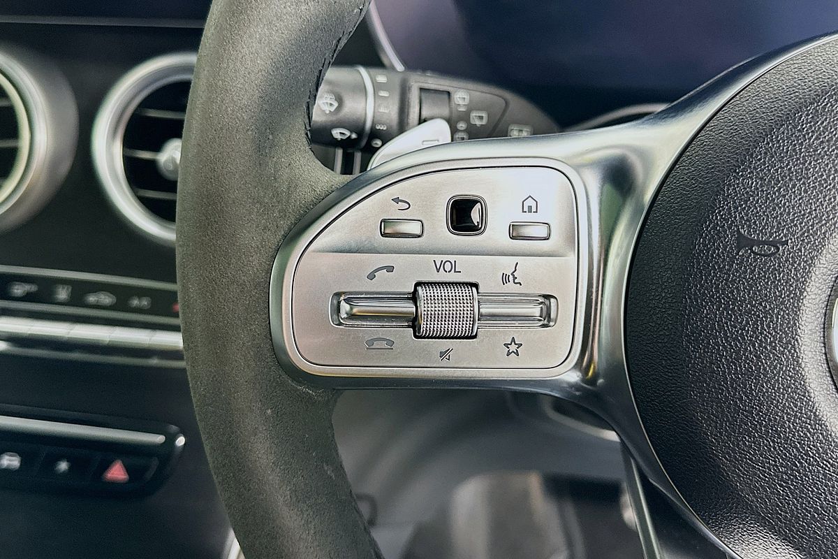 2021 Mercedes-Benz GLC-Class GLC300 e X253