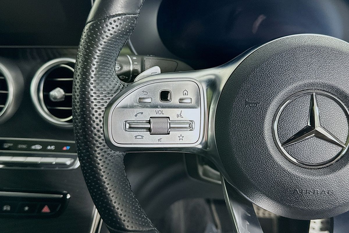 2020 Mercedes-Benz GLC-Class 300 4MATIC C253 MY20.5