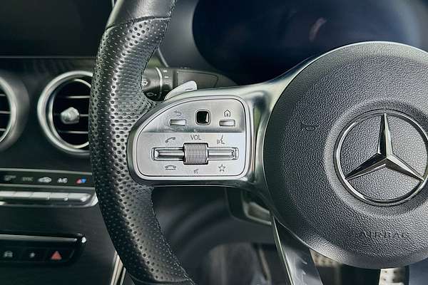 2020 Mercedes-Benz GLC-Class 300 4MATIC C253 MY20.5