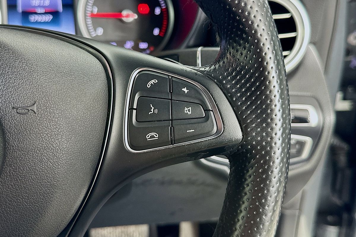 2016 Mercedes-Benz GLC-Class 220d 253