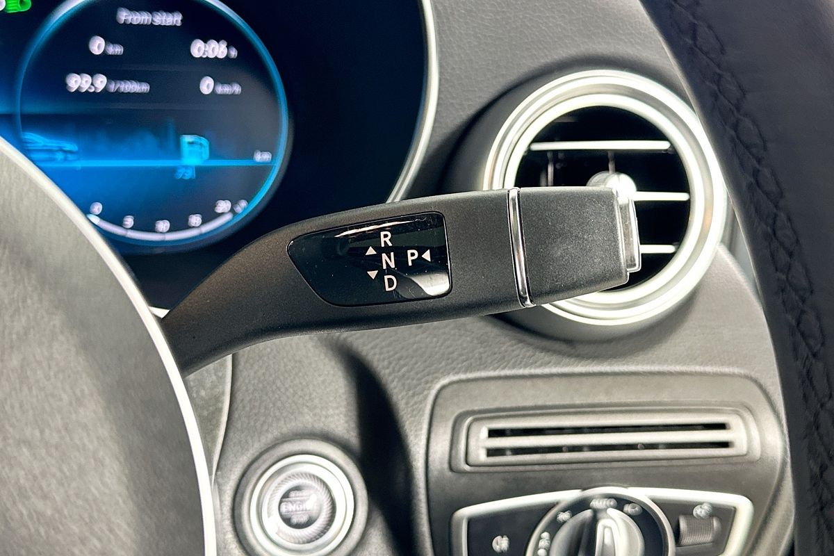2023 Mercedes-Benz GLC-Class 300 4MATIC C253 MY22