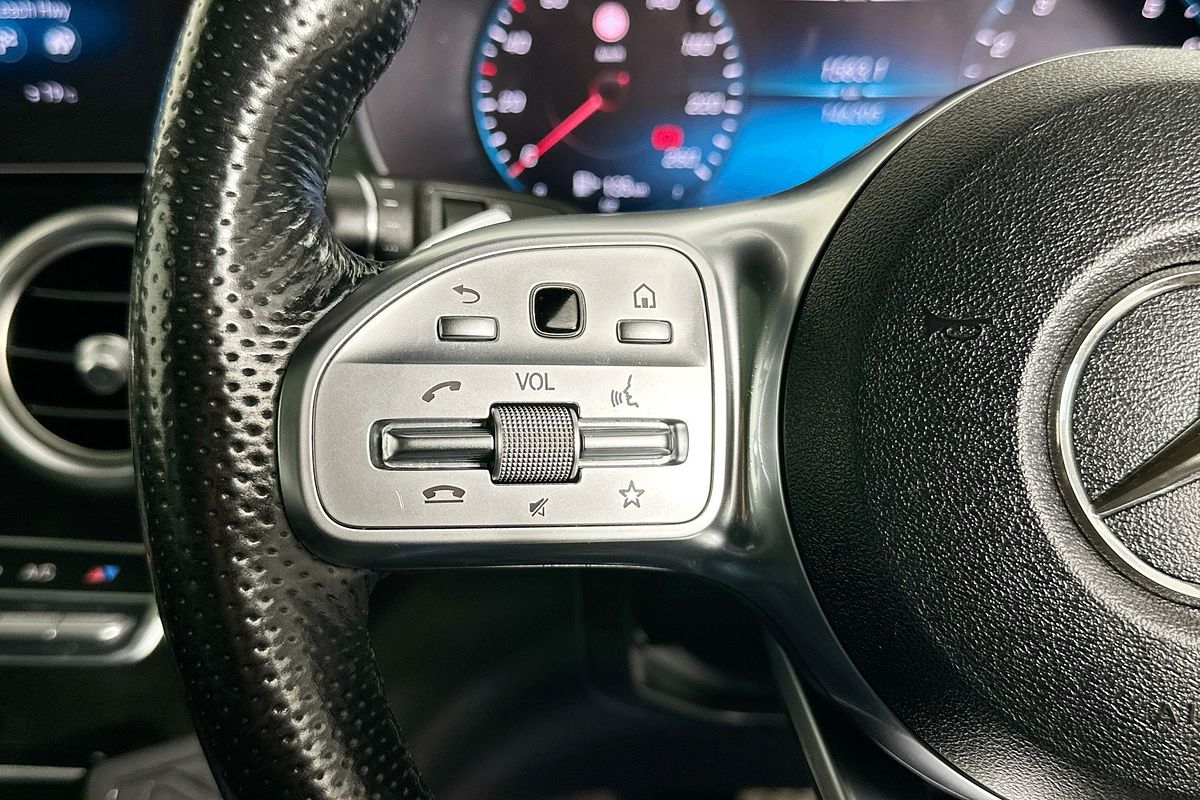 2020 Mercedes-Benz GLC-Class 300 4MATIC X253 MY20.5