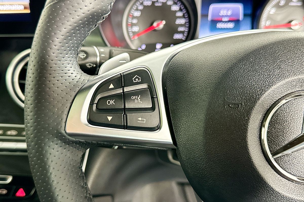 2019 Mercedes-Benz GLC-Class 250 253 MY19