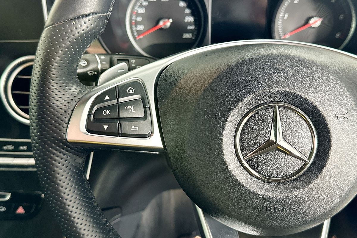 2019 Mercedes-Benz GLC 250d 253 MY19