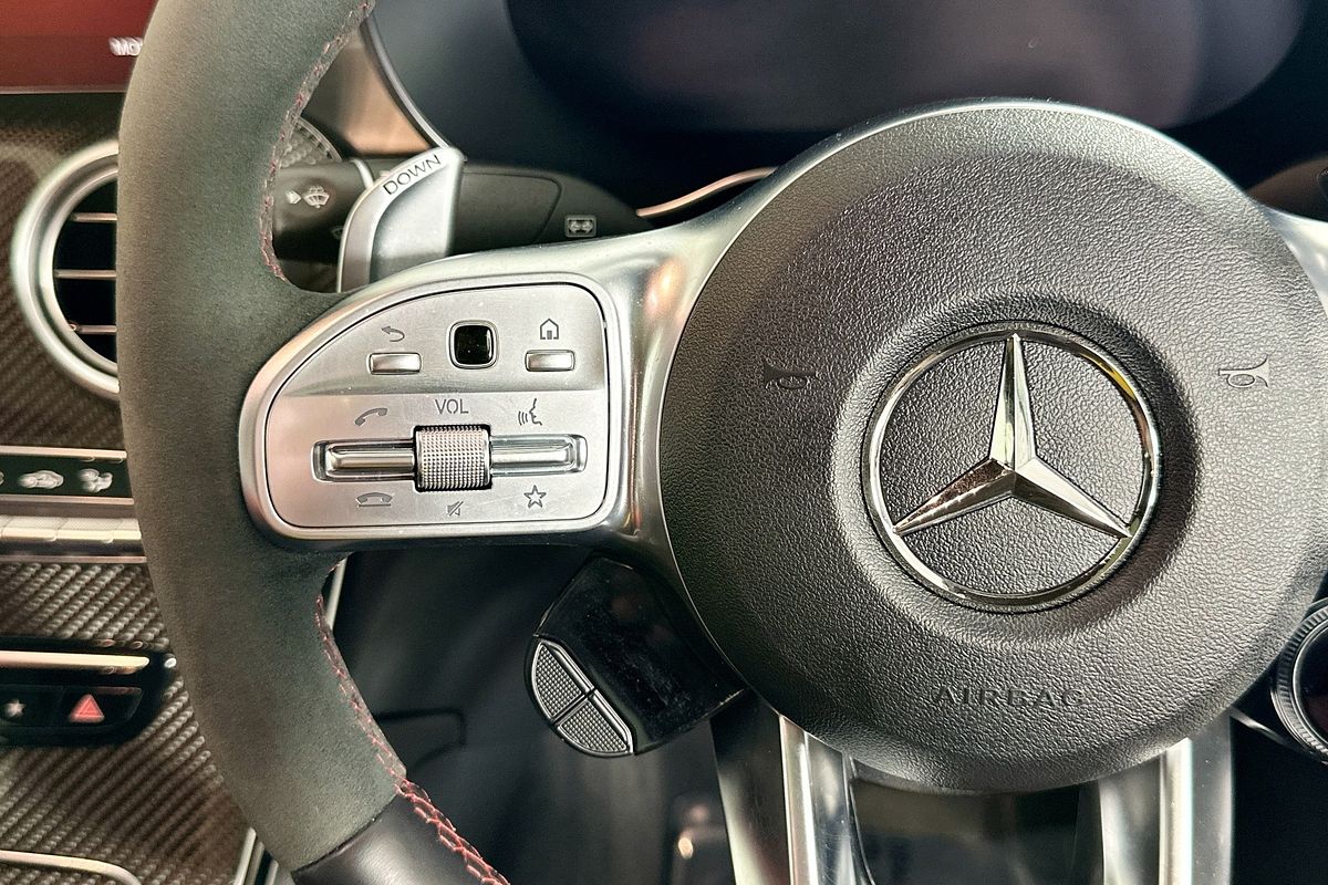 2022 Mercedes-Benz GLC 63 S 4MATIC C253 MY23