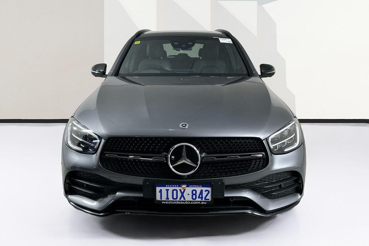 2021 Mercedes-Benz GLC-Class GLC300 e X253