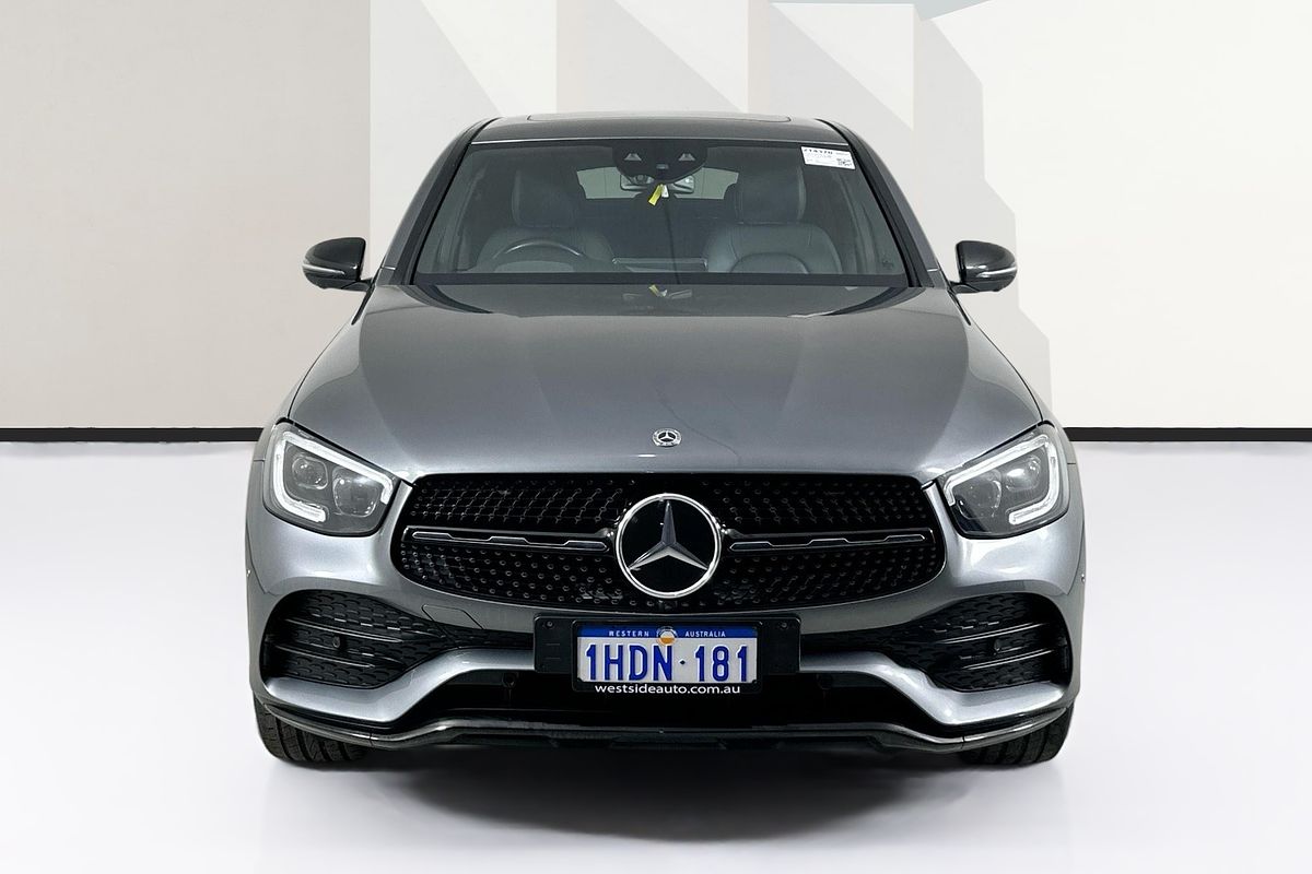 2020 Mercedes-Benz GLC-Class 300 4MATIC C253 MY20.5
