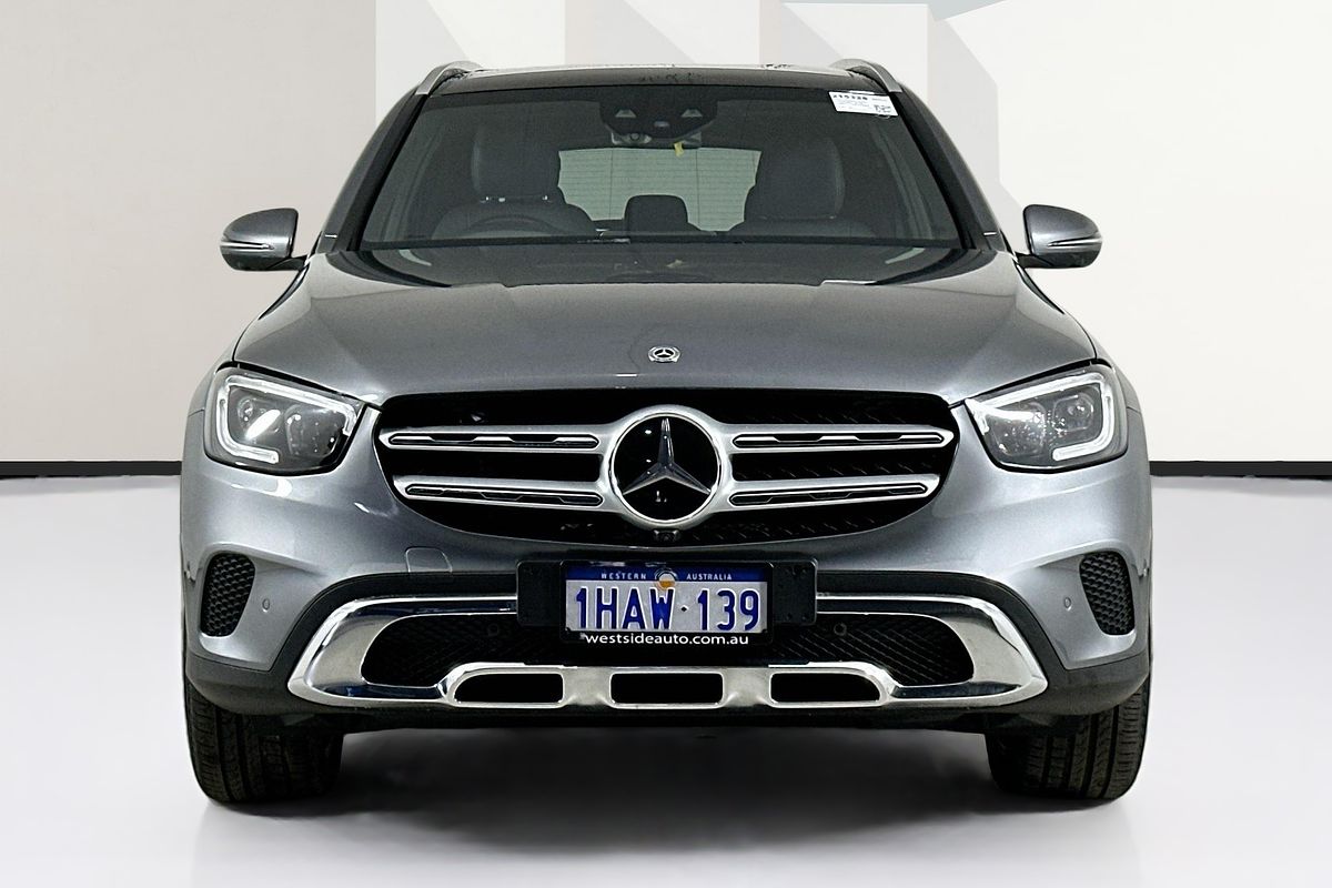 2020 Mercedes-Benz GLC-Class 300e 4MATIC (HYBRID) X253 MY20.5