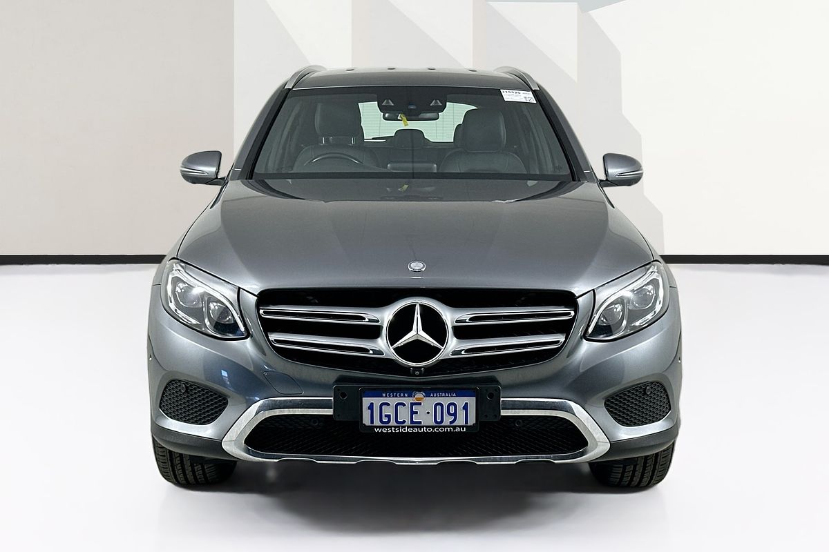 2016 Mercedes-Benz GLC-Class 220d 253