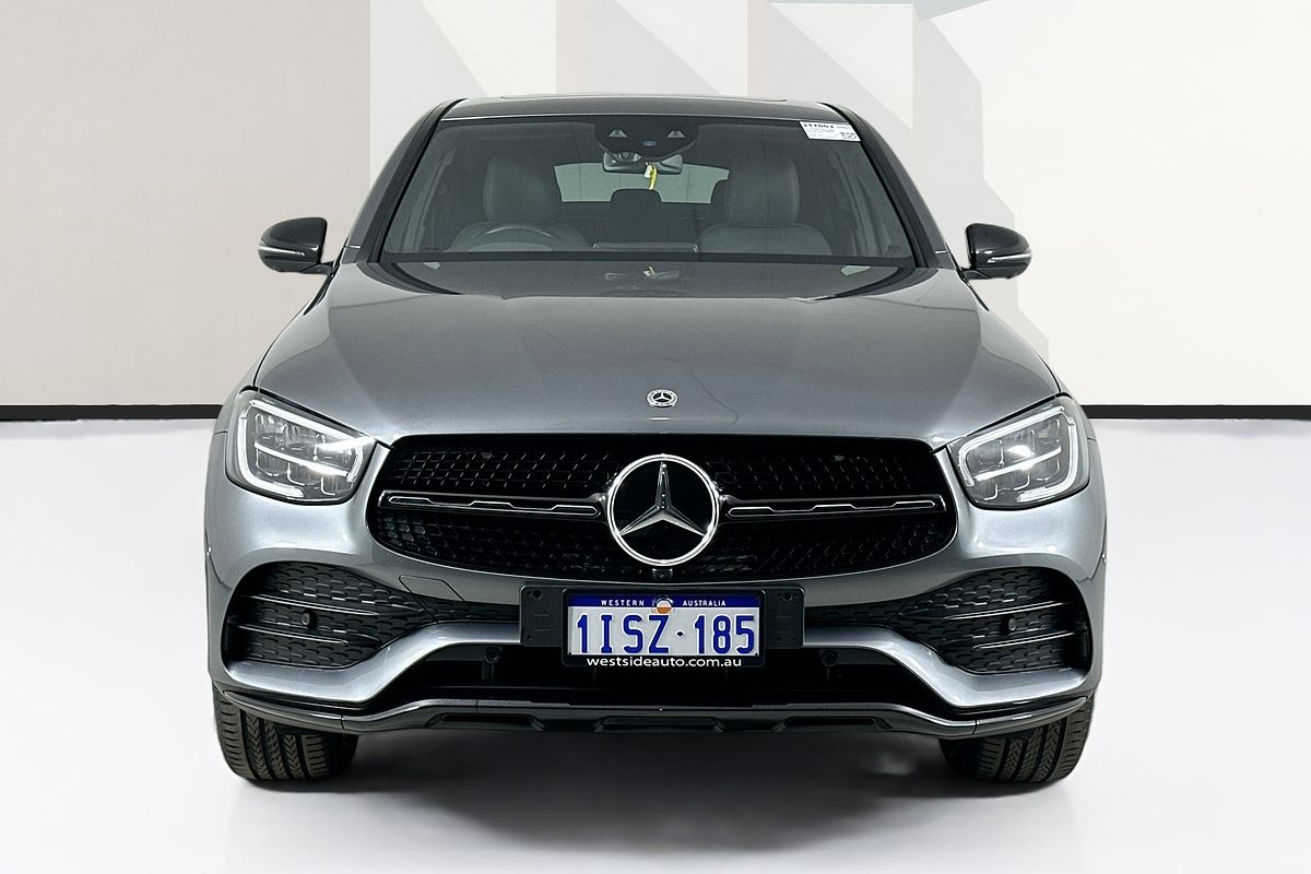 2023 Mercedes-Benz GLC-Class 300 4MATIC C253 MY22