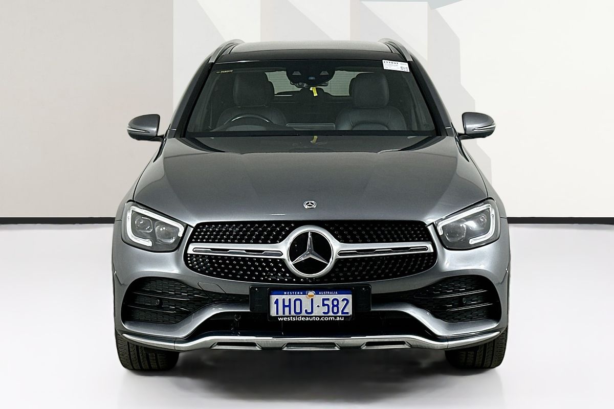 2020 Mercedes-Benz GLC-Class 300 4MATIC X253 MY20.5
