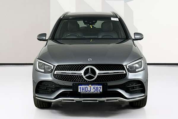 2020 Mercedes-Benz GLC-Class 300 4MATIC X253 MY20.5