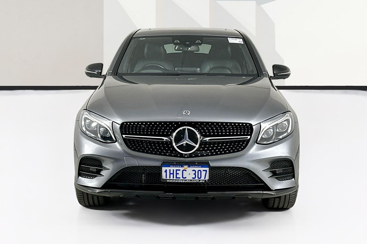 2019 Mercedes-Benz GLC-Class 250 253 MY19