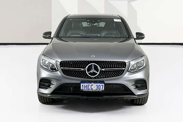 2019 Mercedes-Benz GLC-Class 250 253 MY19
