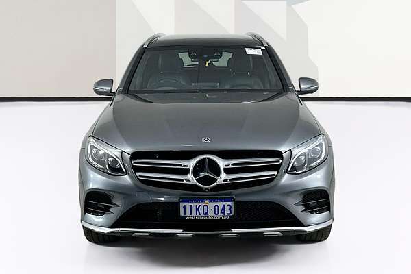 2019 Mercedes-Benz GLC 250d 253 MY19
