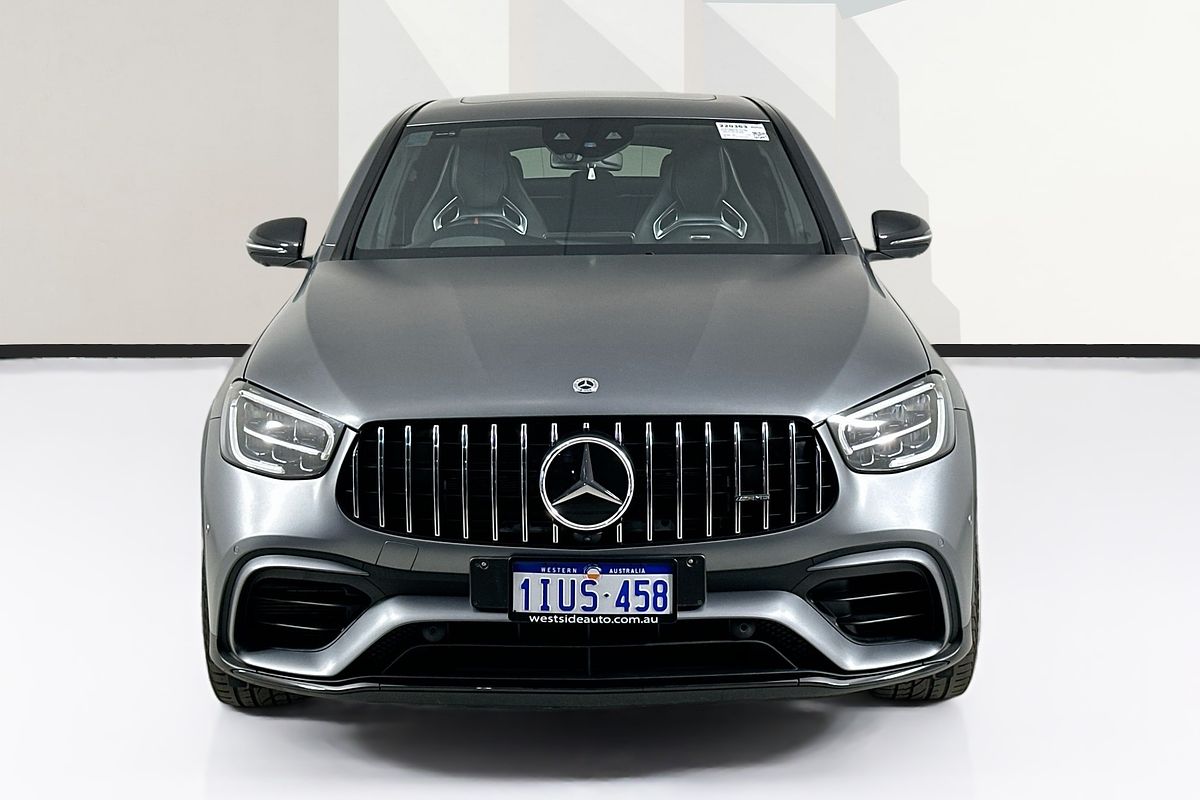 2022 Mercedes-Benz GLC 63 S 4MATIC C253 MY23