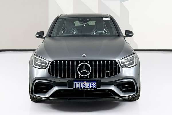 2022 Mercedes-Benz GLC 63 S 4MATIC C253 MY23