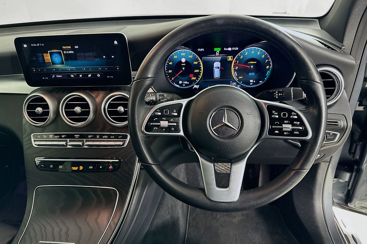 2020 Mercedes-Benz GLC-Class 300e 4MATIC (HYBRID) X253 MY20.5