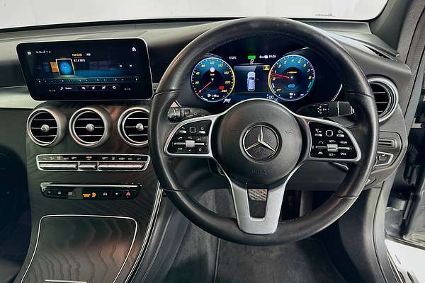 2020 Mercedes-Benz GLC-Class 300e 4MATIC (HYBRID) X253 MY20.5