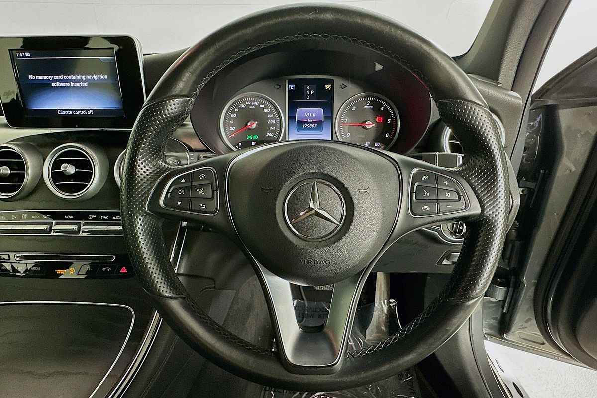 2016 Mercedes-Benz GLC-Class 220d 253