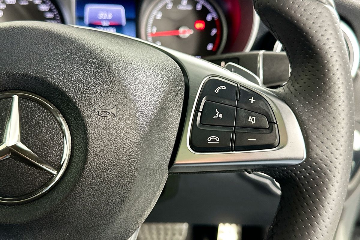 2019 Mercedes-Benz GLC-Class 250 253 MY19