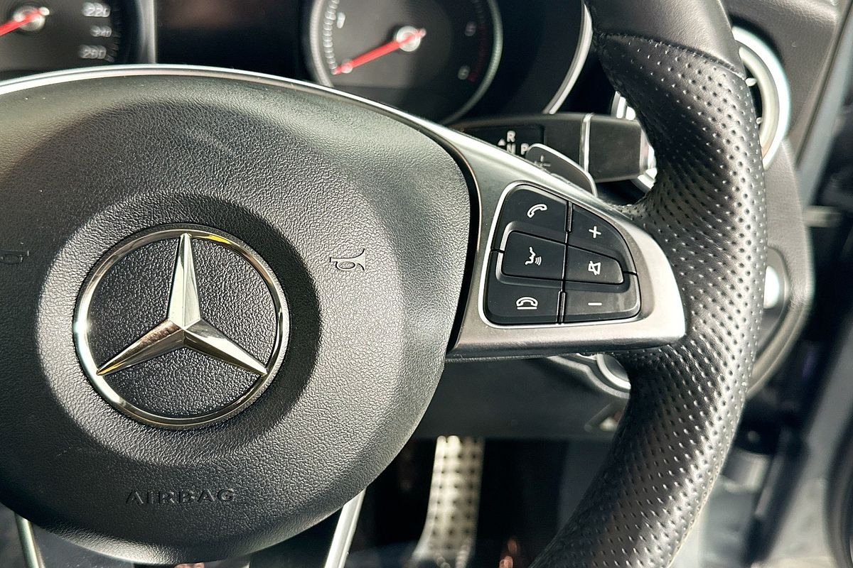 2019 Mercedes-Benz GLC 250d 253 MY19