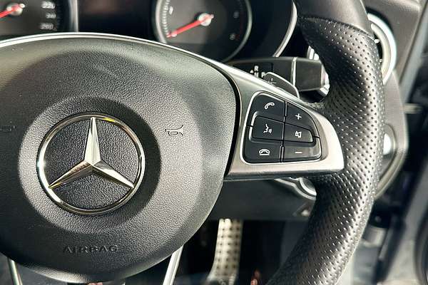 2019 Mercedes-Benz GLC 250d 253 MY19