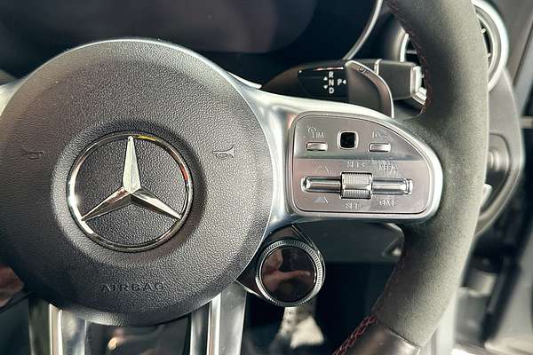 2022 Mercedes-Benz GLC 63 S 4MATIC C253 MY23