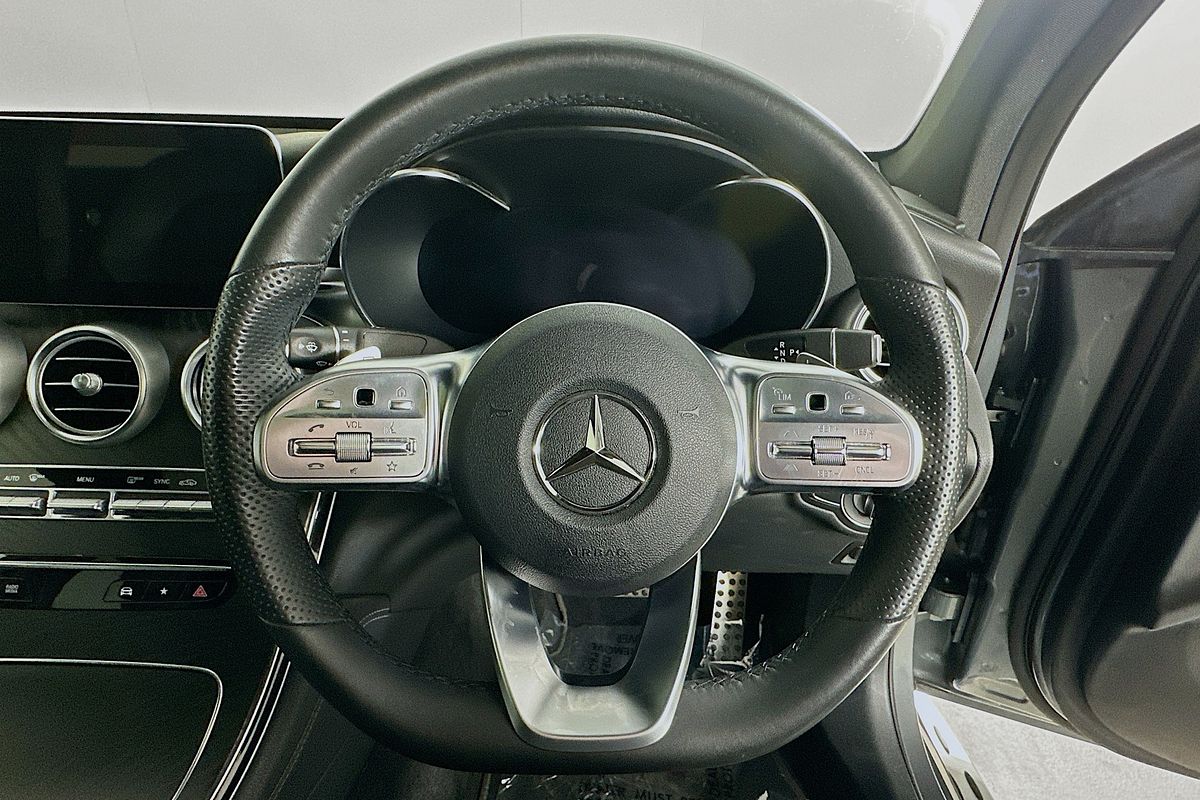 2020 Mercedes-Benz GLC-Class 300 4MATIC C253 MY20.5