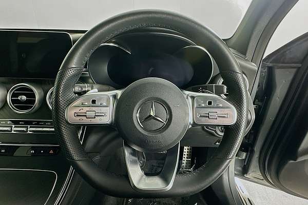 2020 Mercedes-Benz GLC-Class 300 4MATIC C253 MY20.5