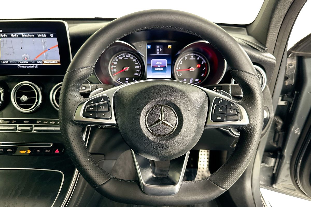 2019 Mercedes-Benz GLC-Class 250 253 MY19