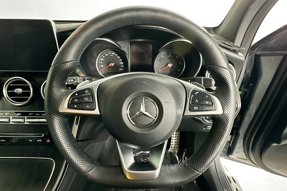 2019 Mercedes-Benz GLC 250d 253 MY19