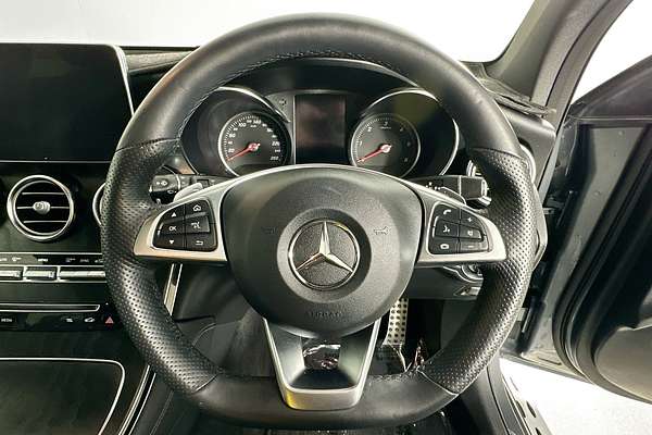 2019 Mercedes-Benz GLC 250d 253 MY19