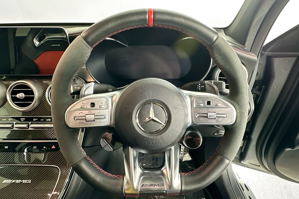 2022 Mercedes-Benz GLC 63 S 4MATIC C253 MY23