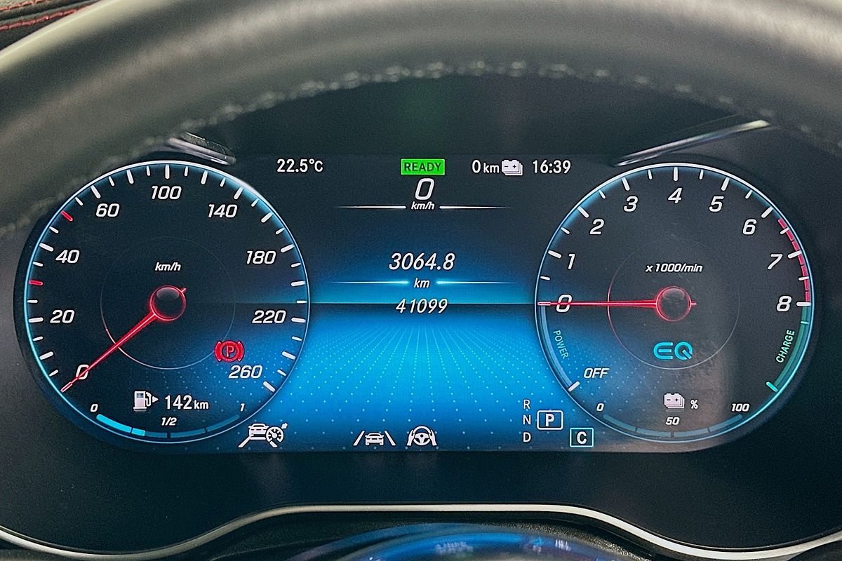 2021 Mercedes-Benz GLC-Class GLC300 e X253