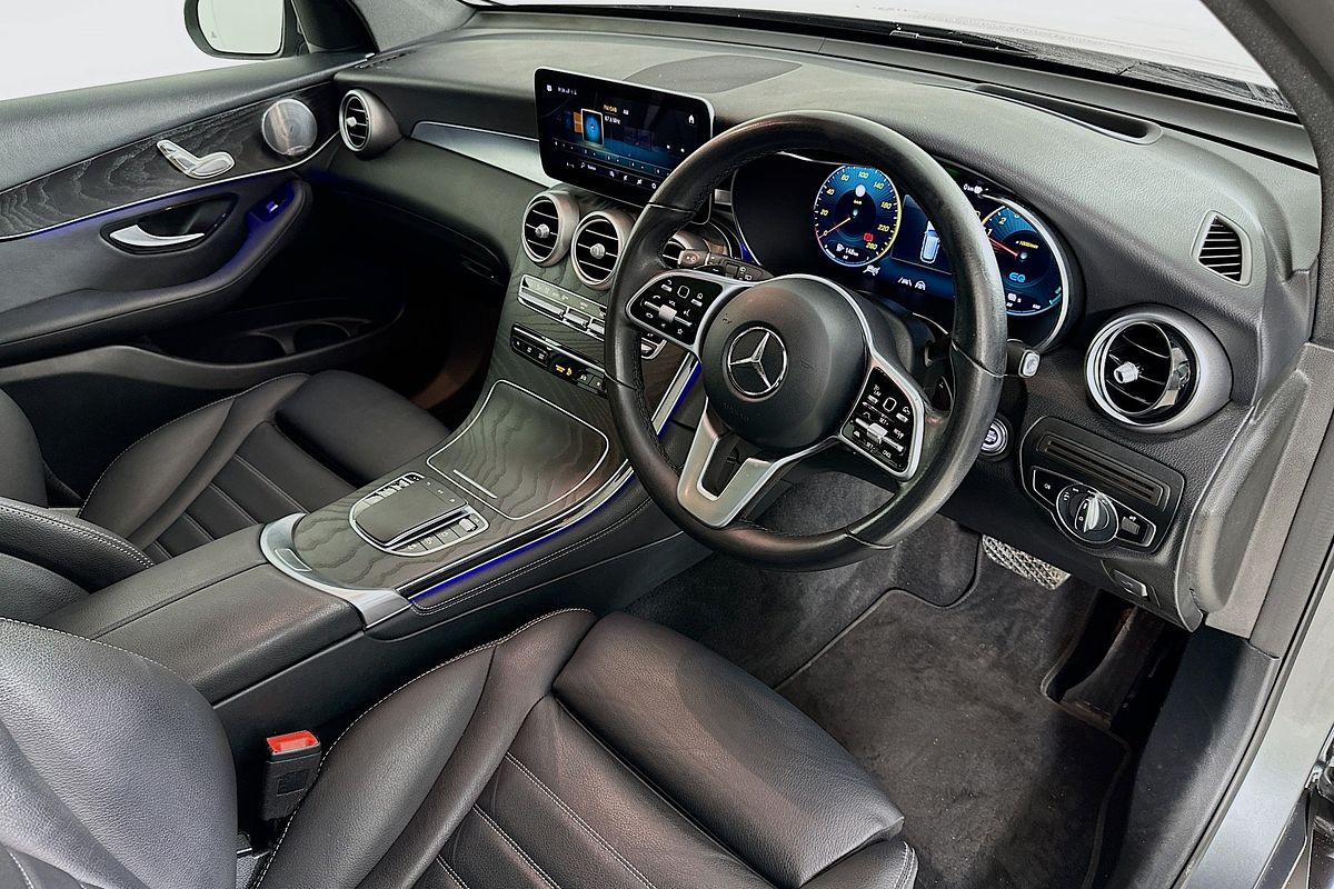 2020 Mercedes-Benz GLC-Class 300e 4MATIC (HYBRID) X253 MY20.5