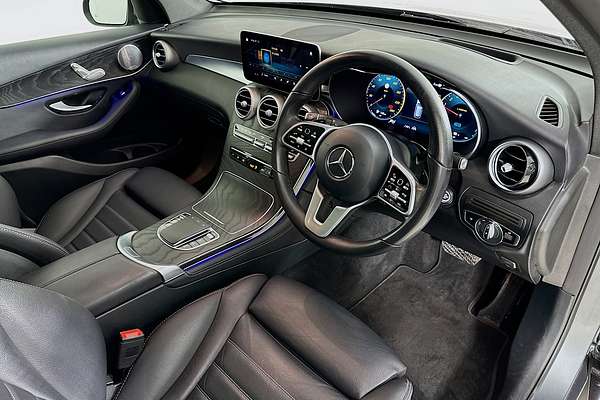 2020 Mercedes-Benz GLC-Class 300e 4MATIC (HYBRID) X253 MY20.5