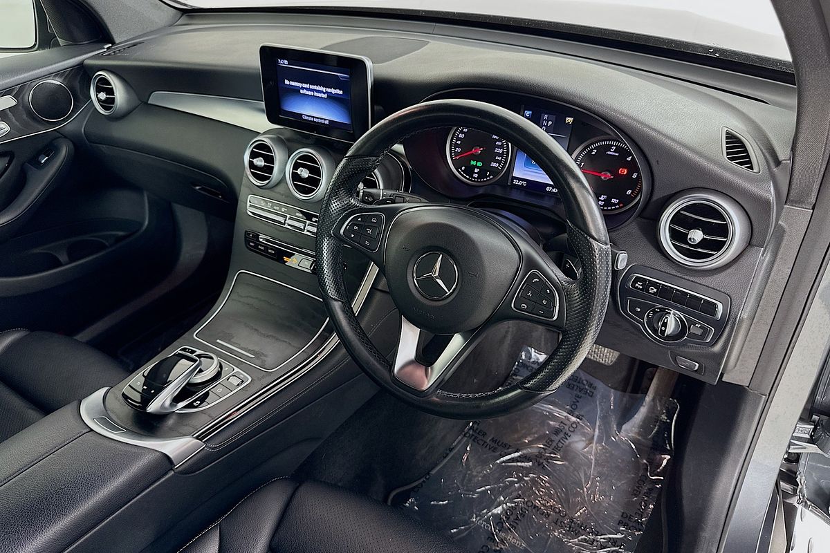 2016 Mercedes-Benz GLC-Class 220d 253