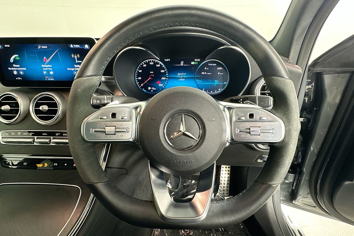 2023 Mercedes-Benz GLC-Class 300 4MATIC C253 MY22