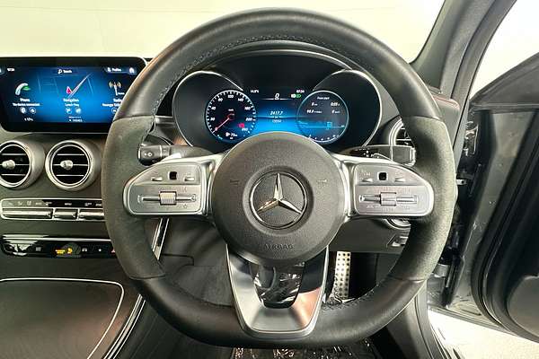 2023 Mercedes-Benz GLC-Class 300 4MATIC C253 MY22